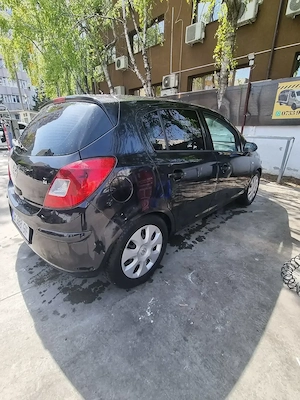Opel corsa   opel corsa d 1.4 benzină + gpl - imagine 10