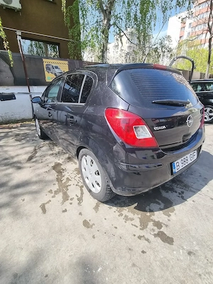 Opel corsa   opel corsa d 1.4 benzină + gpl - imagine 9