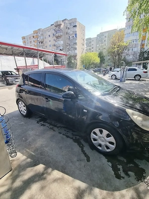 Opel corsa   opel corsa d 1.4 benzină + gpl - imagine 8