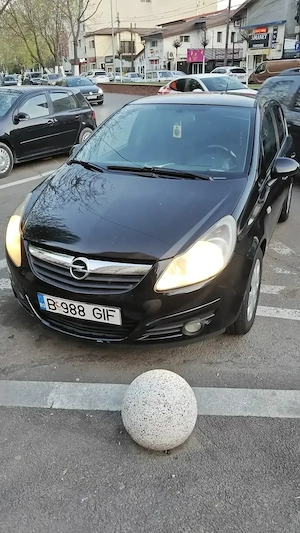 Opel corsa   opel corsa d 1.4 benzină + gpl