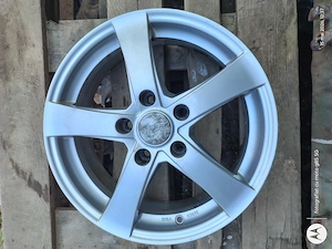 Jante aliaj 16 zoll marca Dezent, gama Dacia Duster, Mazda, Kia, Hyundai - imagine 3