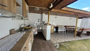 Vânzare casă + 800 mp teren, Târgu Jiu, strada 14 Octombrie,  zonă centrală. - imagine 5