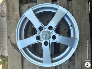 Jante aliaj 16 zoll marca Desent, gama Dacia Duster, Mazda, Kia, Hyundai