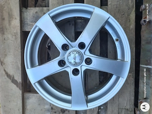 Jante aliaj 16 zoll marca Dezent, gama Dacia Duster, Mazda, Kia, Hyundai - imagine 2
