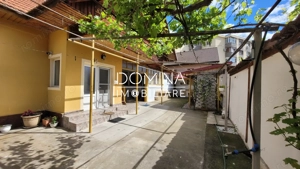 Vânzare casă + 800 mp teren, Târgu Jiu, strada 14 Octombrie,  zonă centrală. - imagine 6