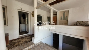 Vânzare casă + 800 mp teren, Târgu Jiu, strada 14 Octombrie,  zonă centrală. - imagine 7