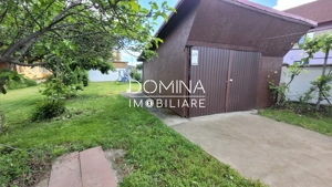 Vânzare casă + 800 mp teren, Târgu Jiu, strada 14 Octombrie,  zonă centrală. - imagine 3