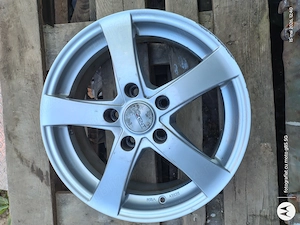 Jante aliaj 16 zoll marca Dezent, gama Dacia Duster, Mazda, Kia, Hyundai - imagine 4