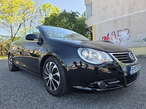 Volkswagen Eos 2.0 TDI DSG 140 CP Bertone   Individual (full options)