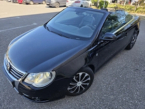 Volkswagen Eos 2.0 TDI DSG 140 CP Bertone   Individual (full options) - imagine 3
