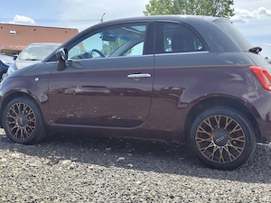 Fiat 500 Collezione. An 2019. Euro 6. 45000 km. Motor 1,2 benzină. - imagine 6