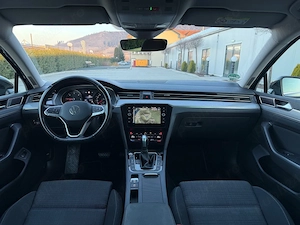 Volkswagen Passat B8 2022 2.0Tdi 150Cp DSG LED  - imagine 4