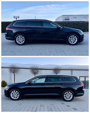 Volkswagen Passat B8 2022 2.0Tdi 150Cp DSG LED  - imagine 3
