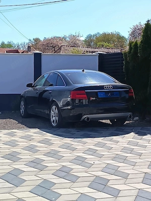 vand audi a6 c6 manual  - imagine 2