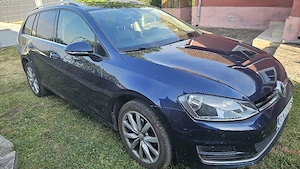 Golf 7 variant Dsg - imagine 1