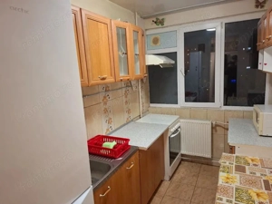 De Inchiriat: Apartament 2 Camere Tineretului, 55 mp, Lângă Metrou și Parc - imagine 2
