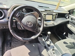 Toyota Rav4,an2015 4x4,2,2d - imagine 4