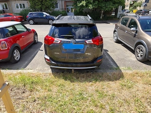Toyota Rav4,an2015 4x4,2,2d - imagine 6
