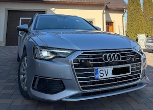 audi a6 din 2019 2,0 - imagine 3