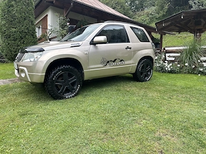 Grand Vitara 1,9 diesel 4x4 - imagine 2