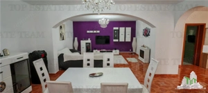 Vila 10 camere 970mp, teren 1045mp, pt ninim 2 familii, mobilata utilata, 2 garaje, toate utilitatil - imagine 12