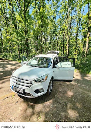 Ford Kuga 2017 | 2.0 Diesel | 4x4 | Automată - imagine 6
