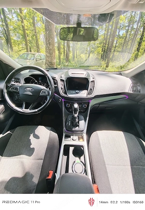 Ford Kuga 2017 | 2.0 Diesel | 4x4 | Automată - imagine 5