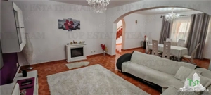 Vila 10 camere 970mp, teren 1045mp, pt ninim 2 familii, mobilata utilata, 2 garaje, toate utilitatil - imagine 18