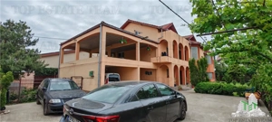 Vila 10 camere 970mp, teren 1045mp, pt ninim 2 familii, mobilata utilata, 2 garaje, toate utilitatil - imagine 11