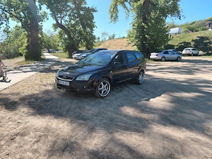 Ford focus 2 cu pilot automat - imagine 3