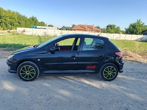 De vanzare peugeot 206 - imagine 2