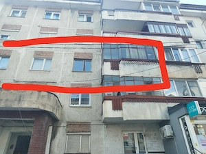 Apartament 4 camere zonă  centrală  Dej.