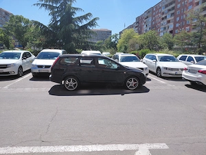 Ford focus 2 cu pilot automat - imagine 4