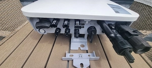 Invertor Huawei, in garanție, 6 kw,monofazat, hibrid,SUN2000,6KTL-L1
