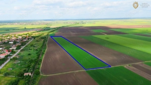 Teren cu potential 6,9 ha in Munar - imagine 4