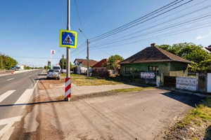 Teren intravilan 1.876 mp, la soseaua principala, Sag - Comision 0% - imagine 16