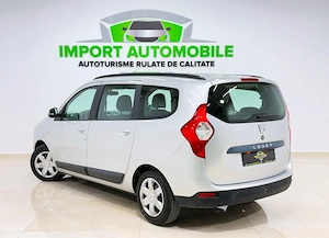 Dacia Lodgy dCi 110 Prestige - imagine 8