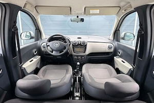 Dacia Lodgy dCi 110 Prestige - imagine 16