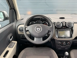 Dacia Lodgy dCi 110 Prestige - imagine 11