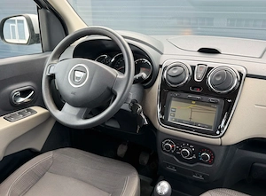 Dacia Lodgy dCi 110 Prestige - imagine 12