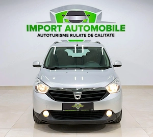 Dacia Lodgy dCi 110 Prestige - imagine 2