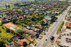 Teren intravilan 1.876 mp, la soseaua principala, Sag - Comision 0% - imagine 5