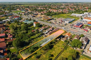 Teren intravilan 1.876 mp, la soseaua principala, Sag - Comision 0% - imagine 12