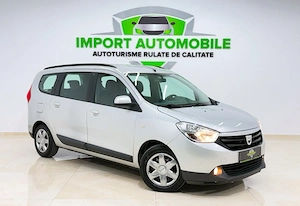 Dacia Lodgy dCi 110 Prestige - imagine 3