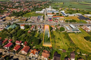Teren intravilan 1.876 mp, la soseaua principala, Sag - Comision 0% - imagine 11