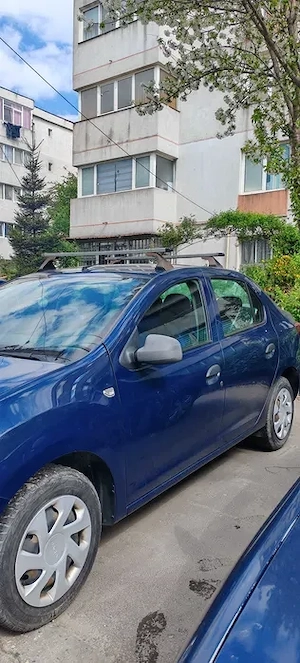 Vand DACIA LOGAN 2020 stare foarte buna - imagine 2