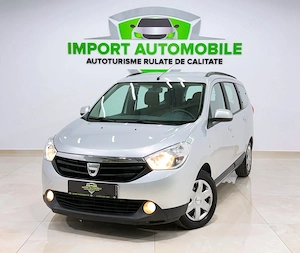 Dacia Lodgy dCi 110 Prestige - imagine 4