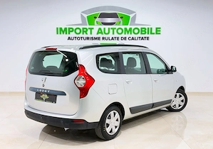 Dacia Lodgy dCi 110 Prestige - imagine 6