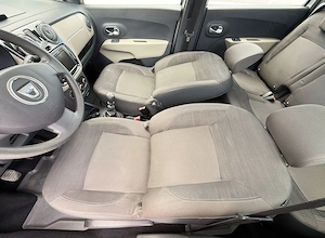 Dacia Lodgy dCi 110 Prestige - imagine 14
