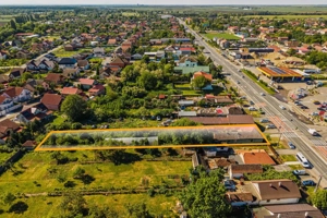 Teren intravilan 1.876 mp, la soseaua principala, Sag - Comision 0% - imagine 13
